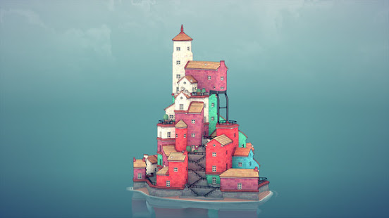 Water Town Townscaper v2.2 Mod (Unlimited Gold Coins) Apk