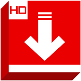 Fast downloader video icon
