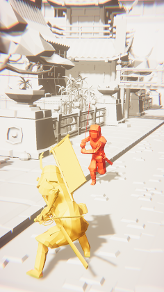 Samurai Slash - Screenshot 1