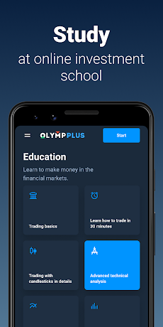 Olymp Plus — Trading Assistantのおすすめ画像4