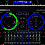 Virtual DJ Mixer Pro icon