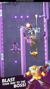 Transformers Bumblebee Screenshot