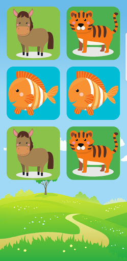 TalkTalkMemory - animal names Screen 2