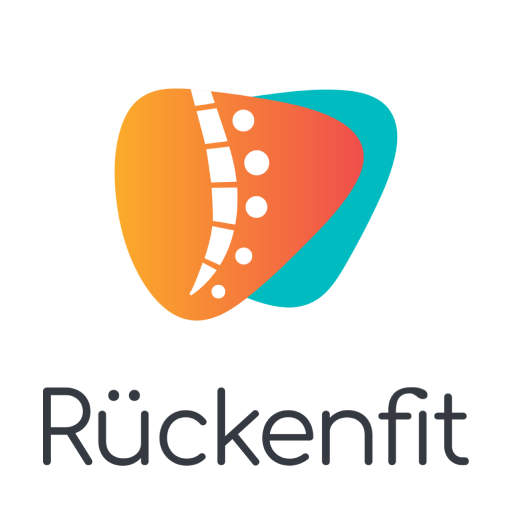 Rückenfit  Icon