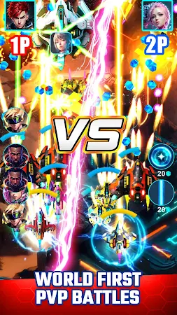 Game screenshot Star Thunder: Space Shooter mod apk