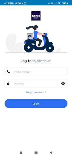 MSVR Delivery Boy Screen 2