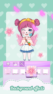 Chibi Dolls: Dress up Games Screenshot