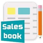 Cover Image of Download Sales Book  APK