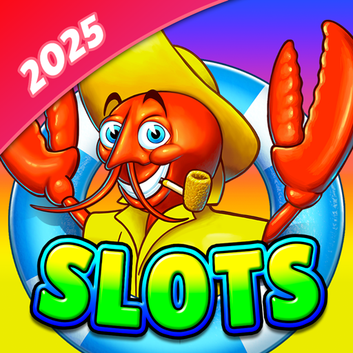 Lobstermania Slots Casino App Logo