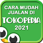 Cover Image of ดาวน์โหลด Jualan di Tokopedia | Cara Ber  APK