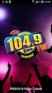 Rádio 104.9 Cidade FM Guanambi