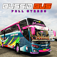 Bussid Bus Full Strobo