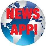 News App icon