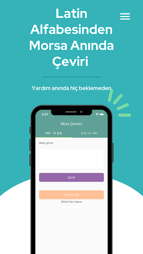 Deprem Mors Çevirici