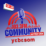 Cover Image of Download Community FM 103.3  APK