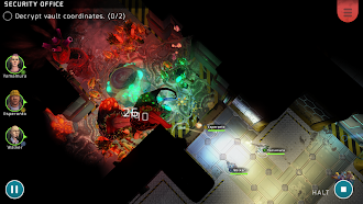 Game screenshot Xenowerk Tactics apk download