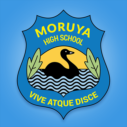 Moruya High School logo