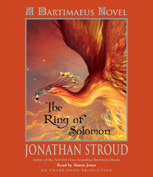 Icon image The Ring of Solomon: A Bartimaeus Novel: A Bartimaeus Novel