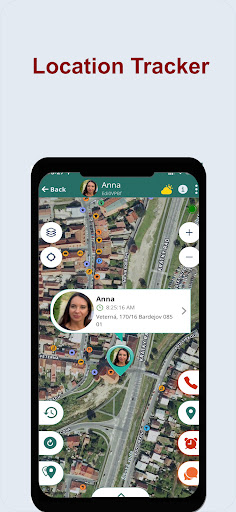 Be Close - My Phone Tracker Screen 3