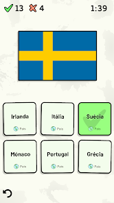 Países da Europa - Quiz – Apps no Google Play