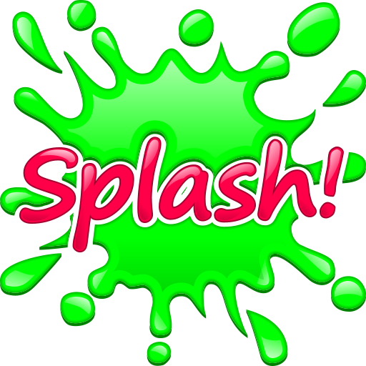 Splash! logo