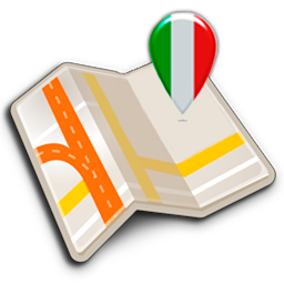 Image de l'icône Carte de Rome hors-ligne