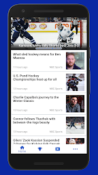 Hockey NHL News, Scores, Stats & Schedule 2020