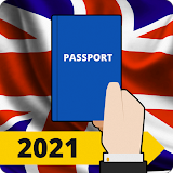 Life in the UK Test 2021 icon