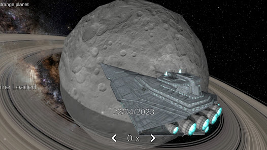 Solar System Simulator Mod APK 0.170 (Remove ads)(Free purchase)(No Ads) Gallery 2