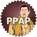 PPAP Pen Pineapple Apple Pen icon