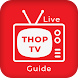 THOP TV - Live Cricket TV Guide - Androidアプリ