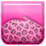 THEME - Pink Cheetah icon