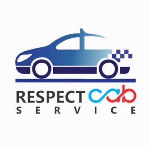 Respect Cab Service logo