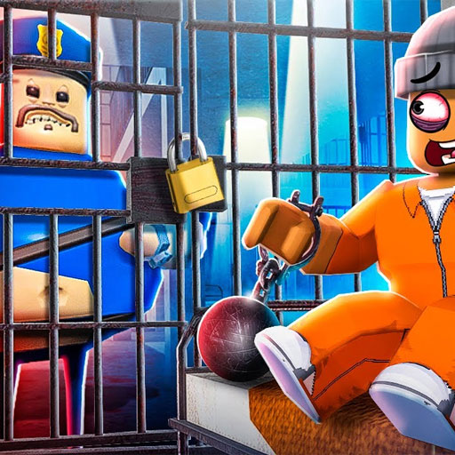 Obby Prison Escape logo