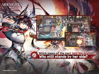 Arknights Screenshot