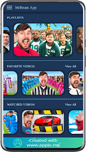 MrBeast App