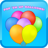 Pop Balloons! icon