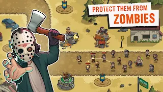 Last Day Defense - Screenshot 1