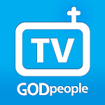 Cover Image of Herunterladen God People TV 3.95 APK