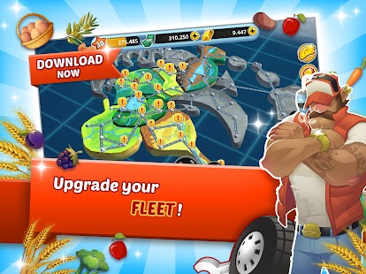 Food World Tycoon Screenshot