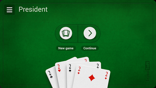 President – Card Game For PC installation
