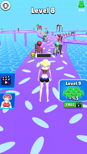 Android application Make Me Happy screenshort
