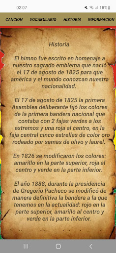 Cancionero Boliviano