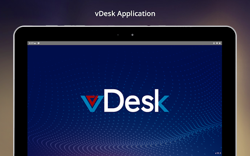 vDesk Screenshot