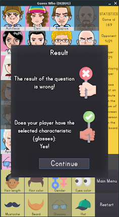 Guess Who (Learn English) - Screenshot 2