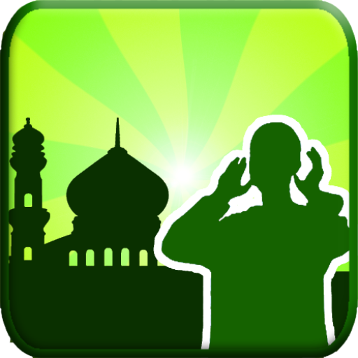 Prayer Times For TV 1.0.0 Icon