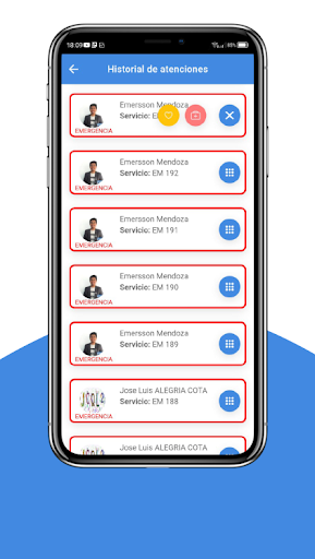 Prevention Medicos Screen 3