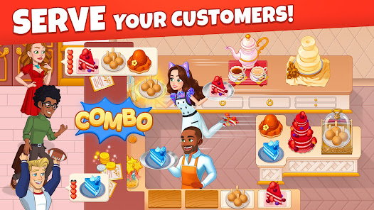 Cooking Diary® Restaurant Game Mod APK 2.17.0 (Unlimited money) Gallery 8