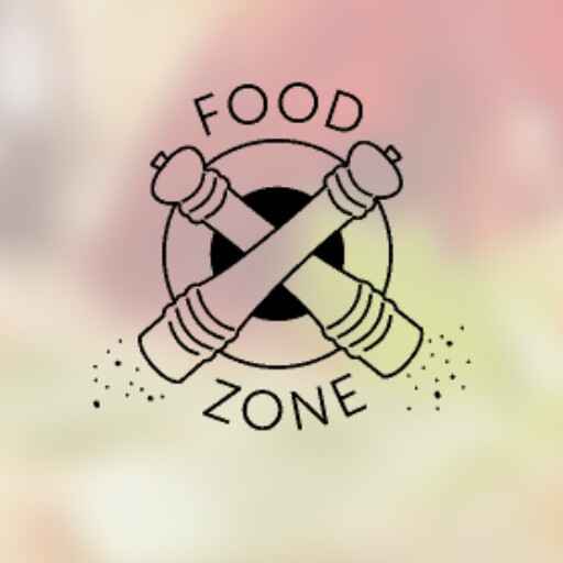 Food Zone logo