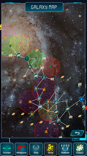 Space Looter: Idle Odyssey Screen 2